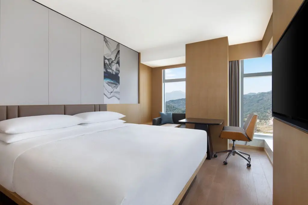 Fairfield by Marriott Shenzhen Shenshan Special Cooperation Zone — фото 1