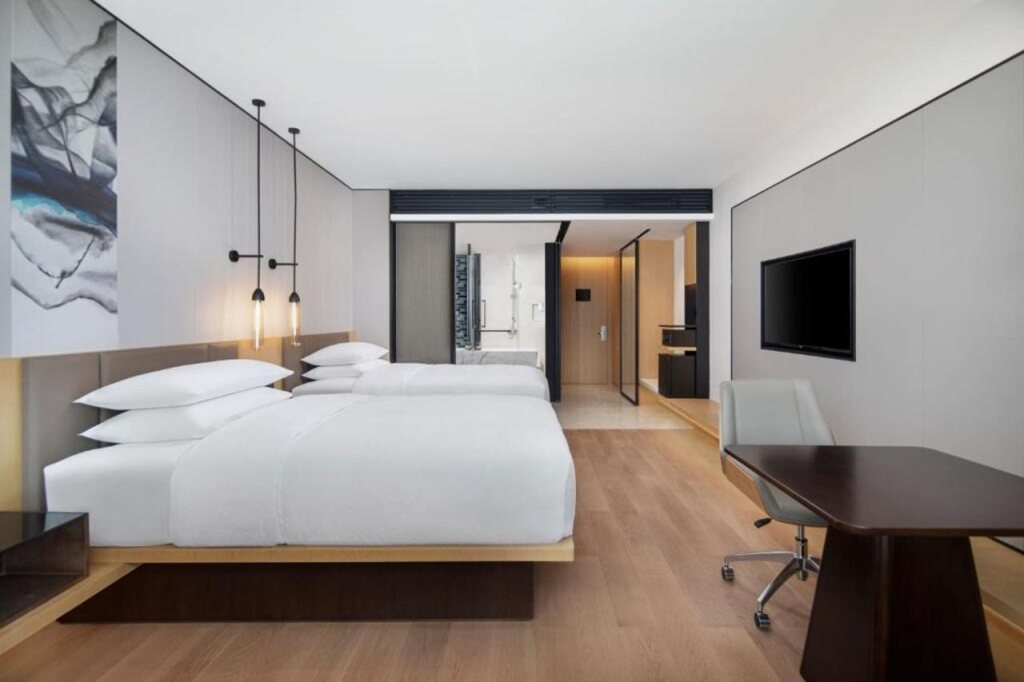 Шэньчжэнь: Fairfield by Marriott Shenzhen Shenshan Special Cooperation Zone