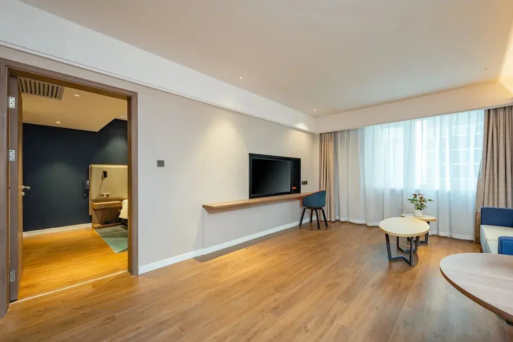 Сиань: Holiday Inn Express Xi'an Tuanjie South Road, an IHG Hotel