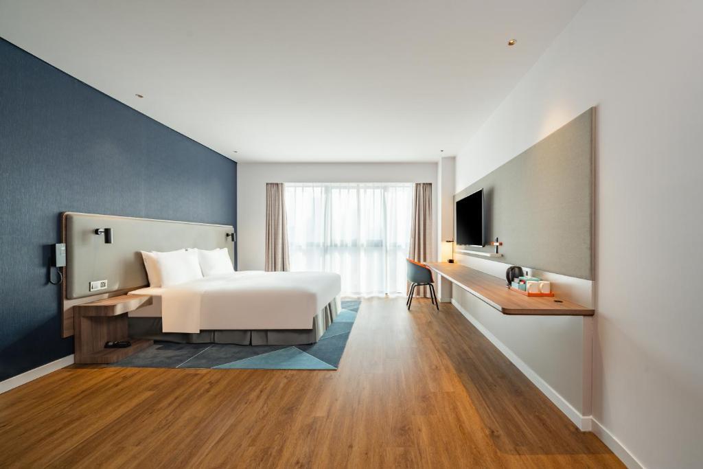 Сиань: Holiday Inn Express Xi'an Tuanjie South Road, an IHG Hotel