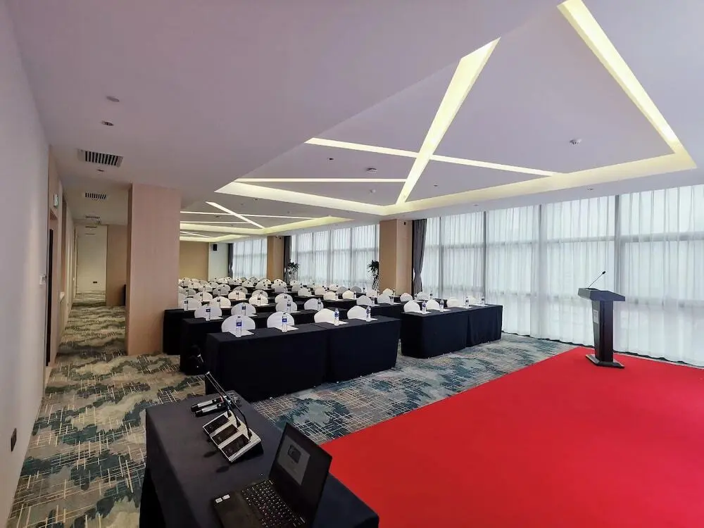 Сиань: Holiday Inn Express Xi'an Tuanjie South Road, an IHG Hotel