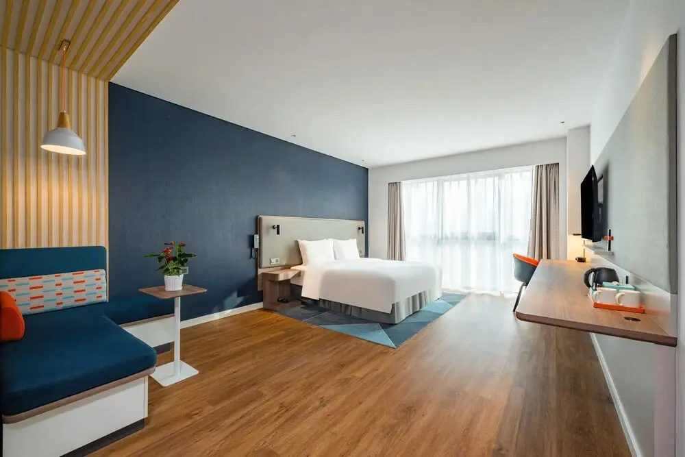 Сиань: Holiday Inn Express Xi'an Tuanjie South Road, an IHG Hotel
