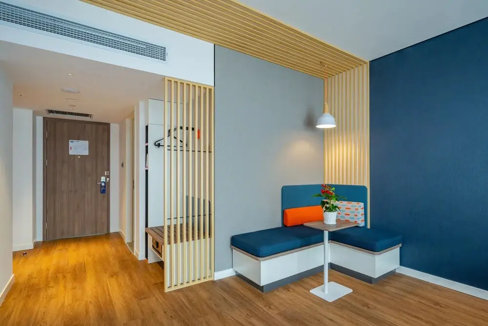 Сиань: Holiday Inn Express Xi'an Tuanjie South Road, an IHG Hotel