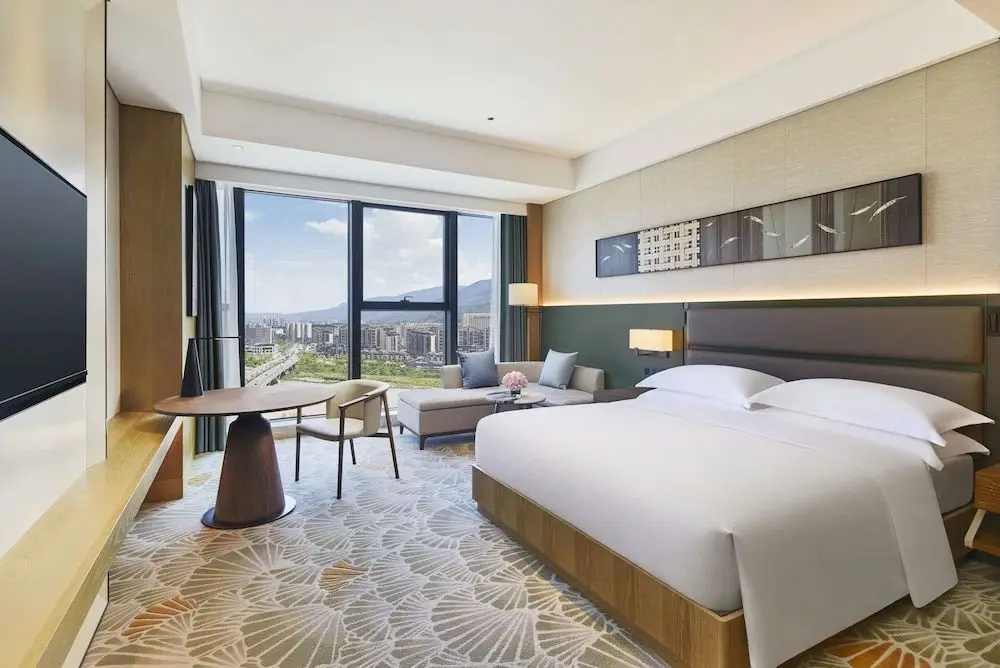 Яань: DoubleTree by Hilton Ya'An