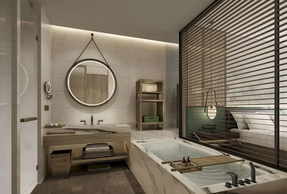Яань: DoubleTree by Hilton Ya'An