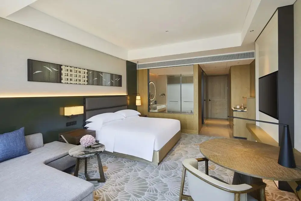 Яань: DoubleTree by Hilton Ya'An