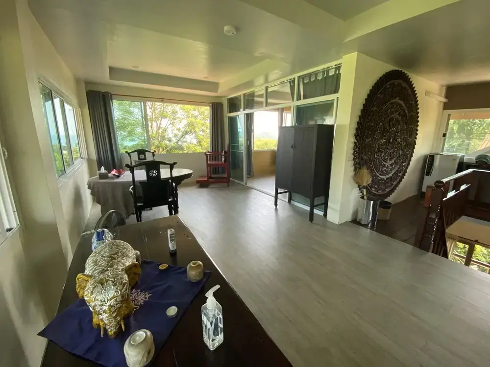 Ко-Мак: The Penthouse Koh Mak With Stunning 360 Degree View Over the Islands of Trat