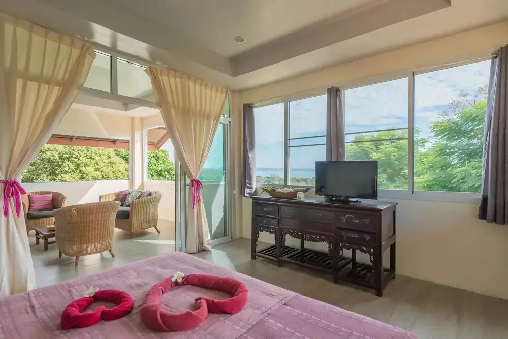 Ко-Мак: The Penthouse Koh Mak With Stunning 360 Degree View Over the Islands of Trat