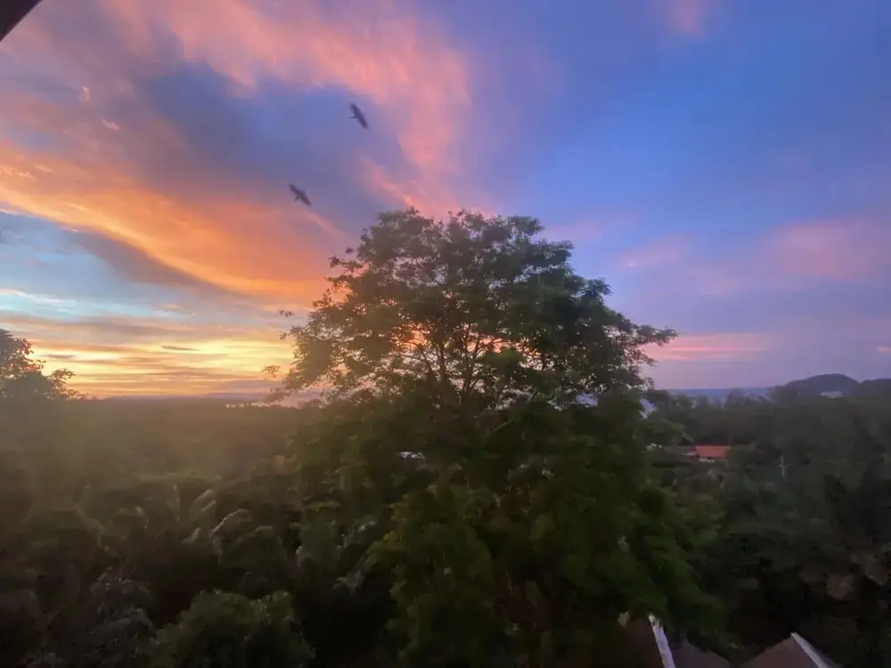 The Penthouse Koh Mak With Stunning 360 Degree View Over the Islands of Trat — фото 1