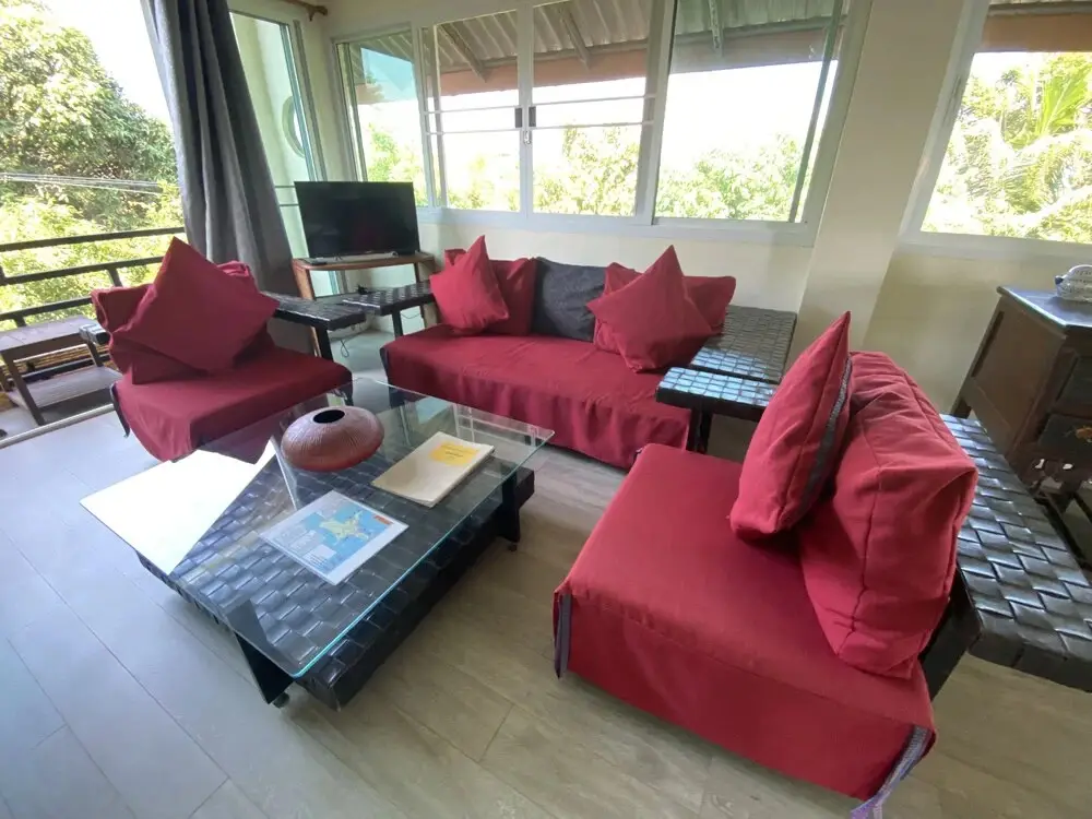 Ко-Мак: The Penthouse Koh Mak With Stunning 360 Degree View Over the Islands of Trat