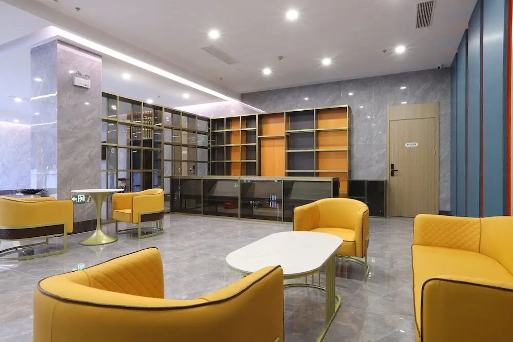 Хэншуй: Holiday Inn Express Hengshui Railway Station, an IHG Hotel