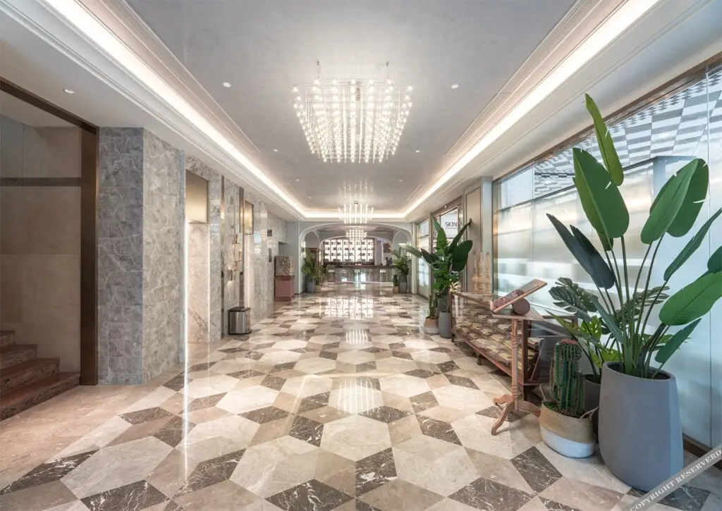 Сиань: Mercure Xi'an High-tech Zone Center