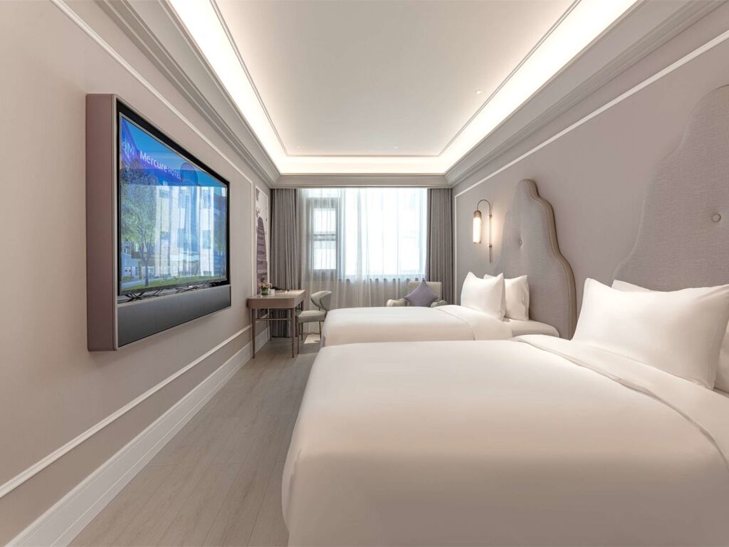 Сиань: Mercure Xi'an High-tech Zone Center