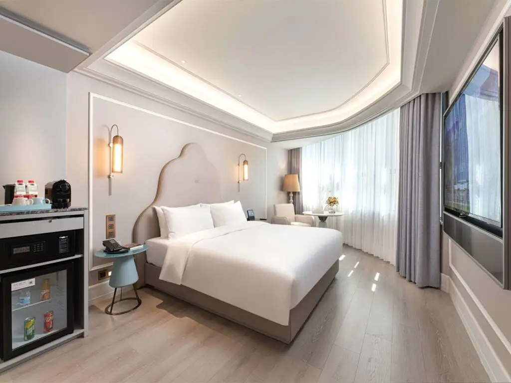 Сиань: Mercure Xi'an High-tech Zone Center