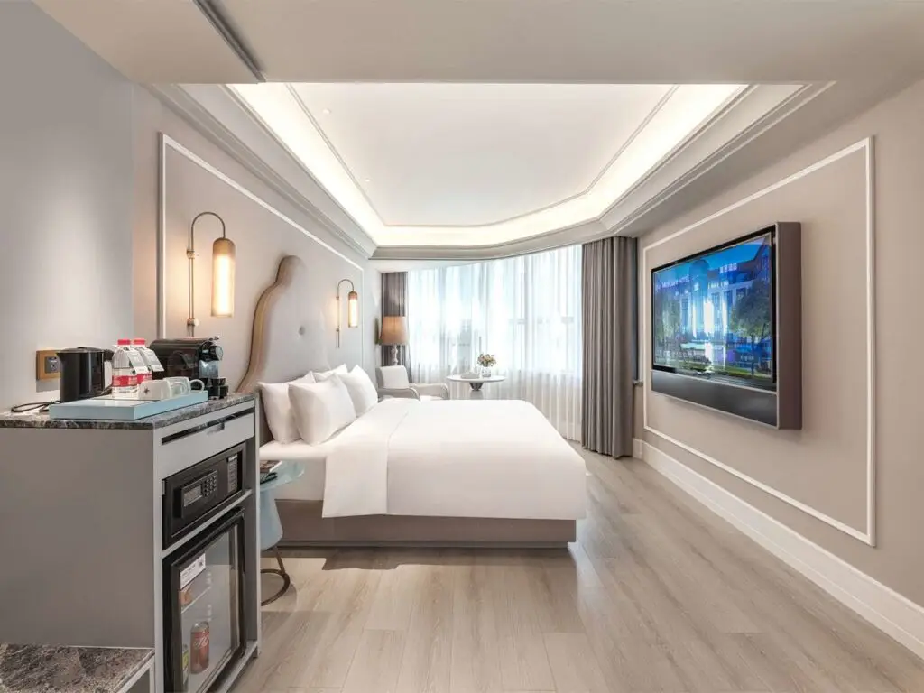 Сиань: Mercure Xi'an High-tech Zone Center