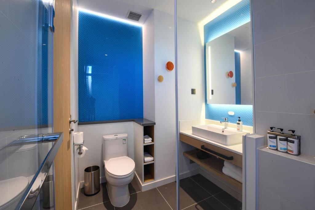 Тяньцзинь: Holiday Inn Express Tianjin Binhai, an IHG Hotel