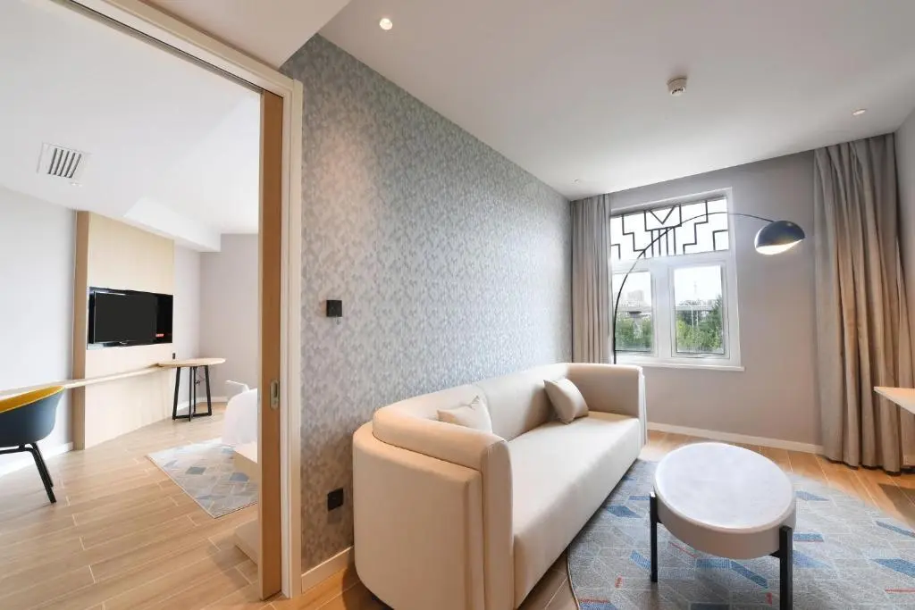 Тяньцзинь: Holiday Inn Express Tianjin Binhai, an IHG Hotel