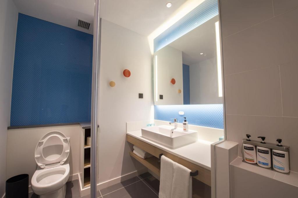 Тяньцзинь: Holiday Inn Express Tianjin Binhai, an IHG Hotel