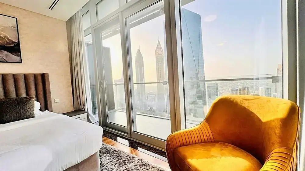 Stunning 1bedroom in Burj Daman Difc — фото 1