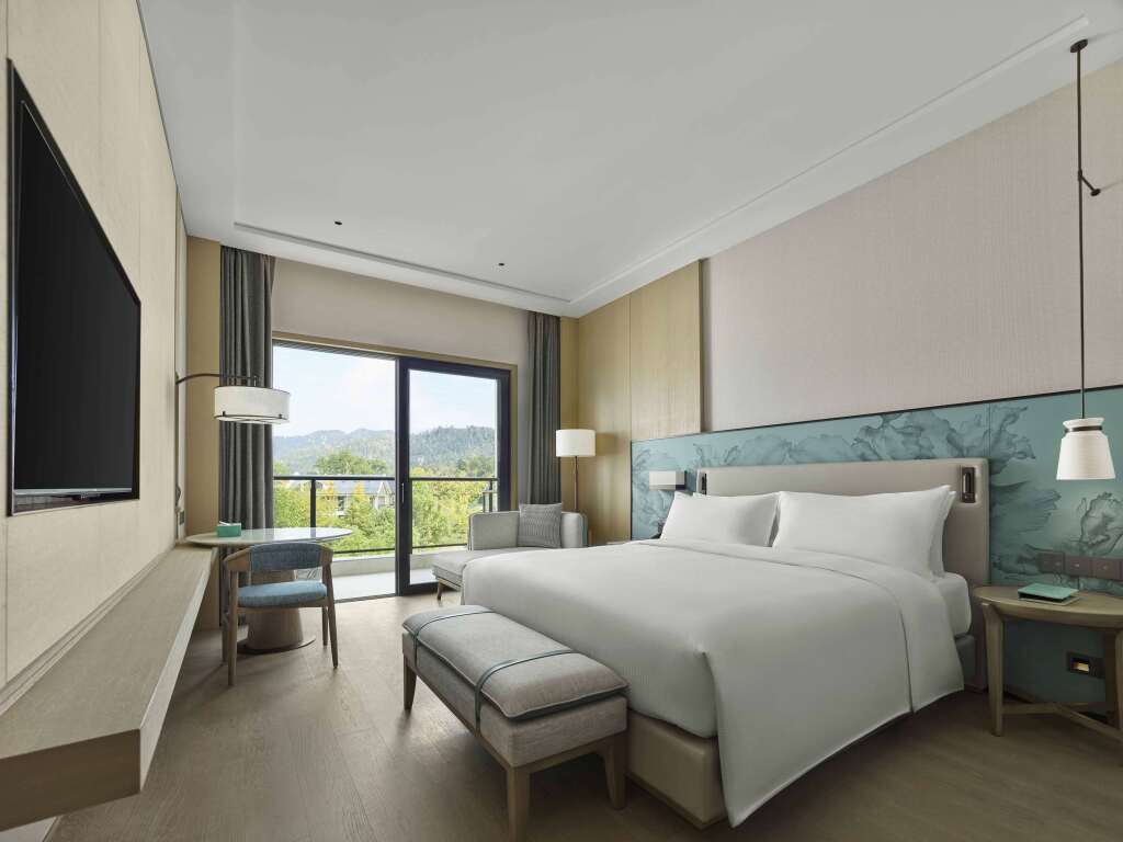 Тайчжоу: DoubleTree by Hilton Taizhou Shenxianju