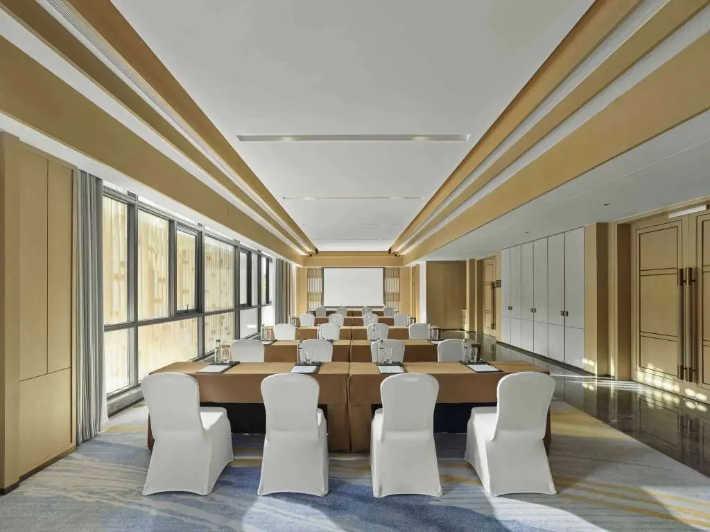 Тайчжоу: DoubleTree by Hilton Taizhou Shenxianju