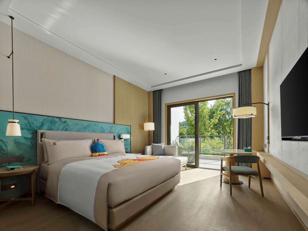 Тайчжоу: DoubleTree by Hilton Taizhou Shenxianju