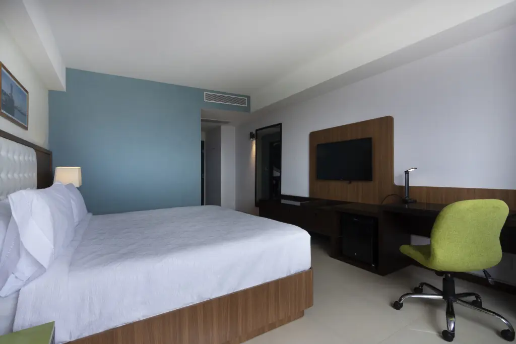 Фучжоу: Отель Doubletree By Hilton Jiangxi Fuzhou