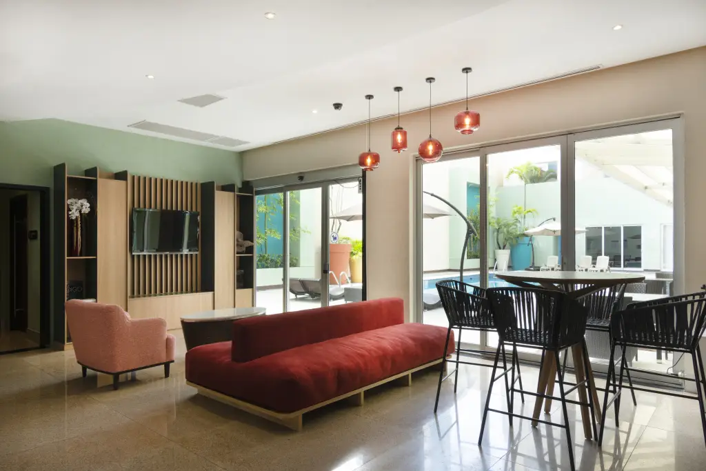 Фучжоу: Отель Doubletree By Hilton Jiangxi Fuzhou