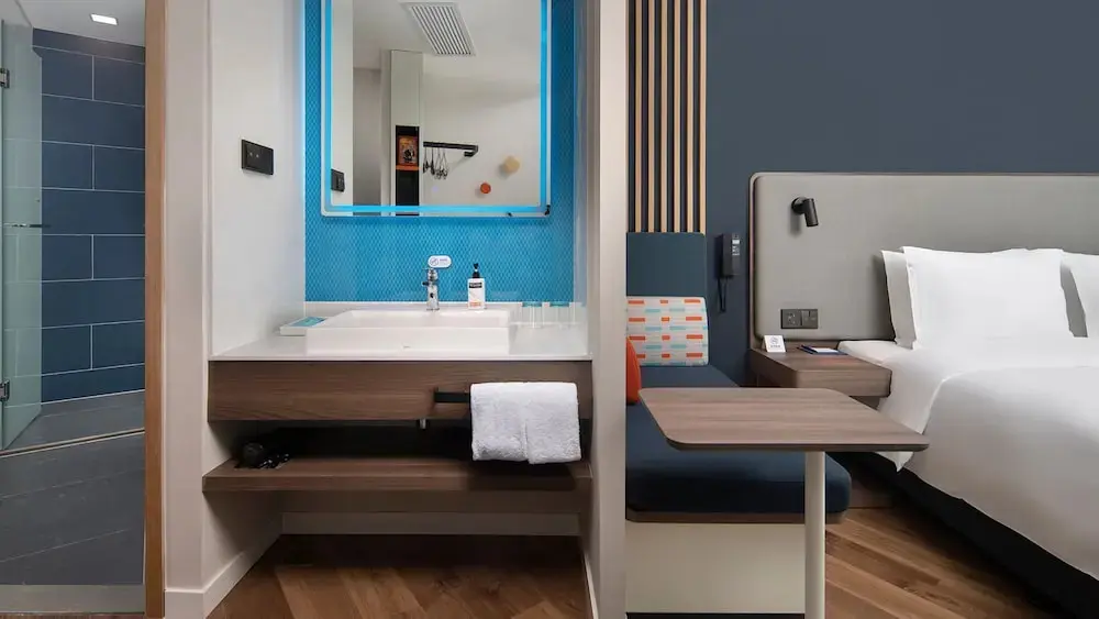 Сиань: Holiday Inn Express Xian Quijang Center, an IHG Hotel