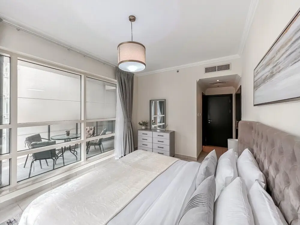 Дубай: Luton Vacation Homes Marina Quays Towers, Dubai Marina, Dubai