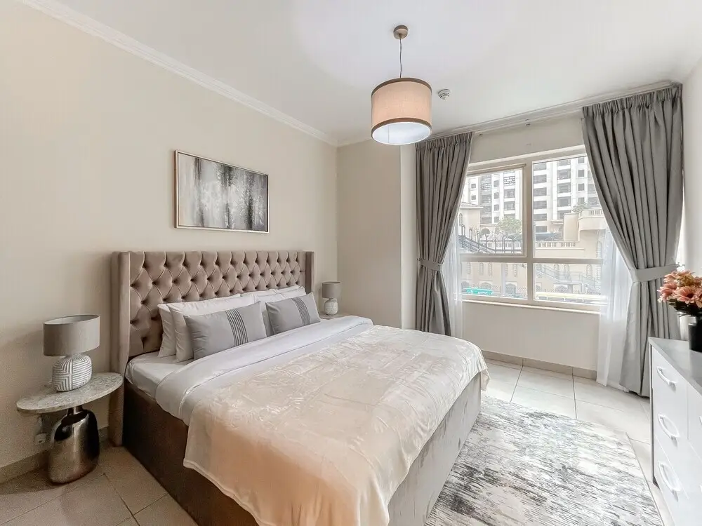 Дубай: Luton Vacation Homes Marina Quays Towers, Dubai Marina, Dubai