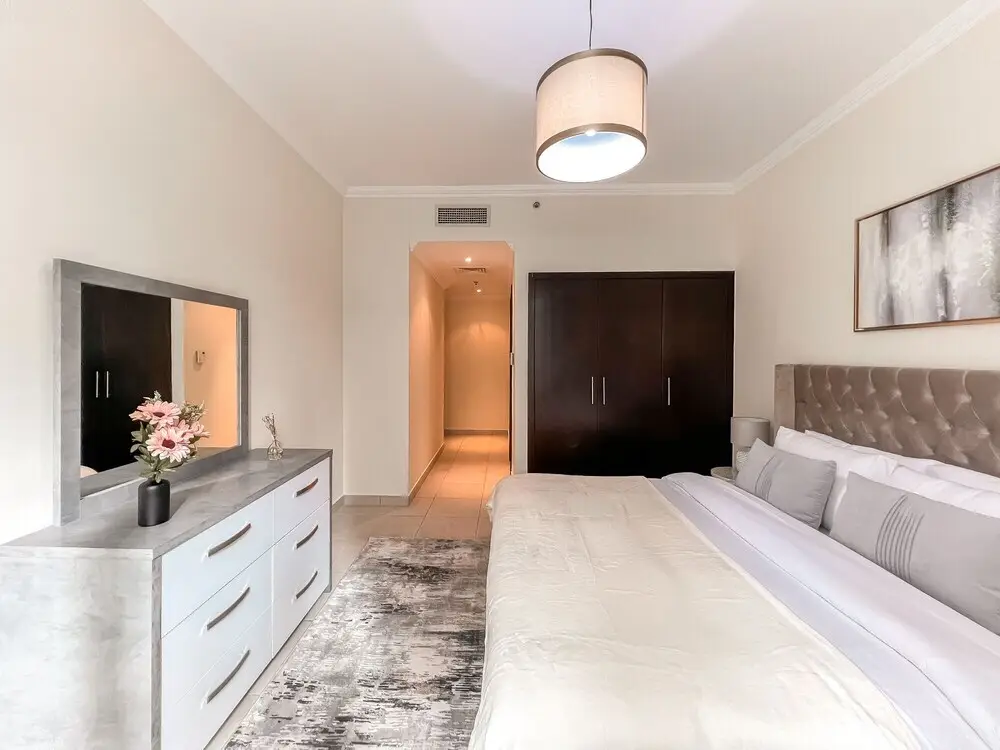 Дубай: Luton Vacation Homes Marina Quays Towers, Dubai Marina, Dubai