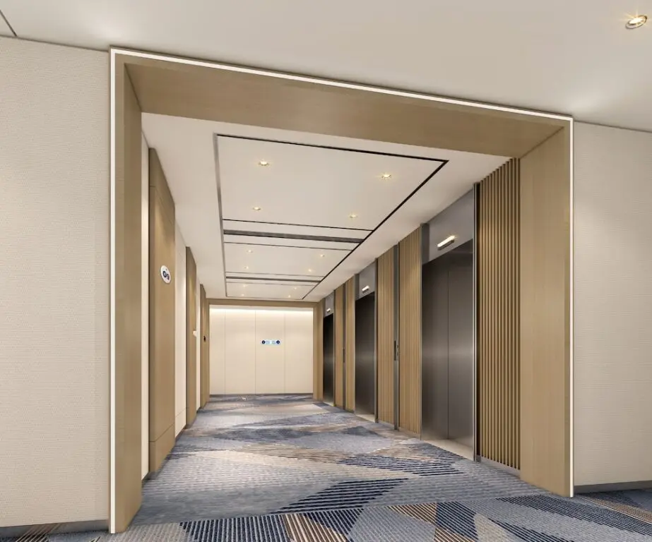 Ланьчжоу: Holiday Inn Express Lanzhou New District, an IHG Hotel