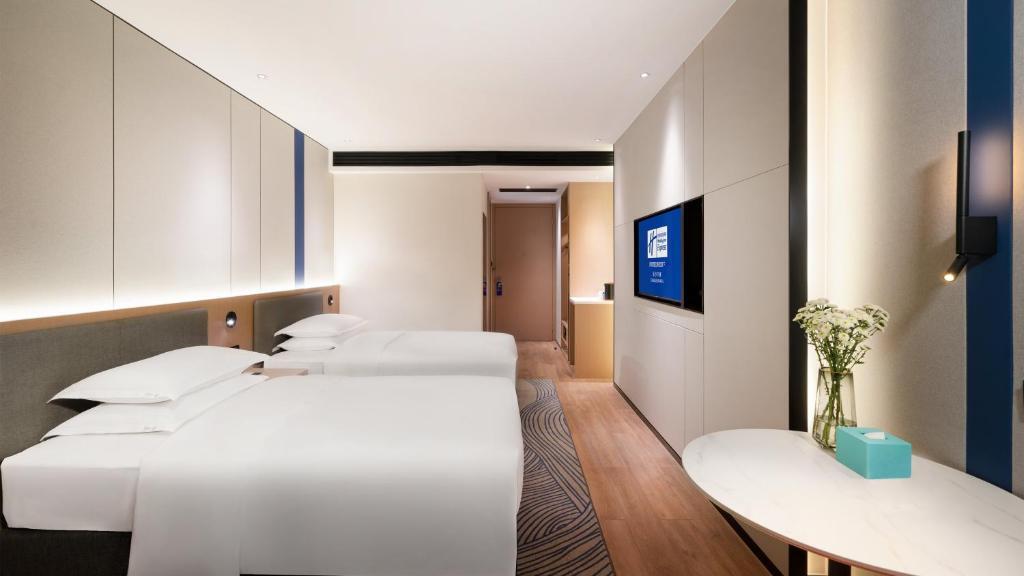Чанша: Holiday Inn Express Changsha Kaifu, an IHG Hotel