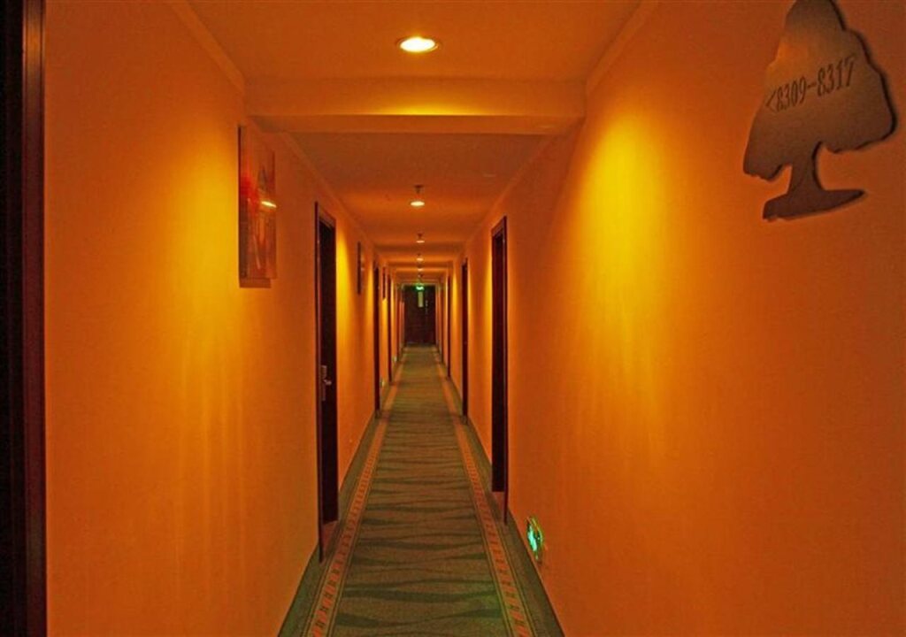 Шанхай: GreenTree Inn Express Shanghai Xuhui District Xujiahui Yishan Road Metro Station