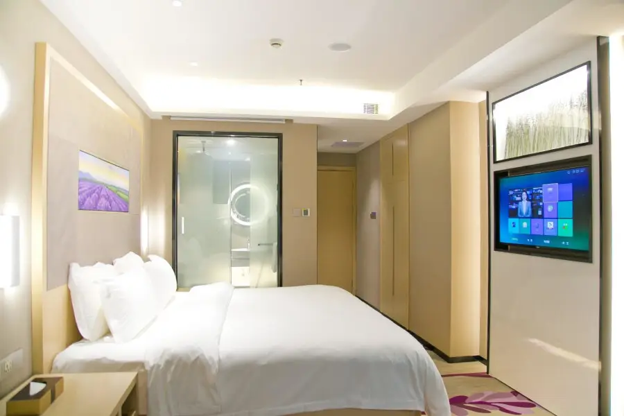 Шэньчжэнь: Lavande Hotels Shenzhen Longgang Dayun Center Jixiang Metro Station