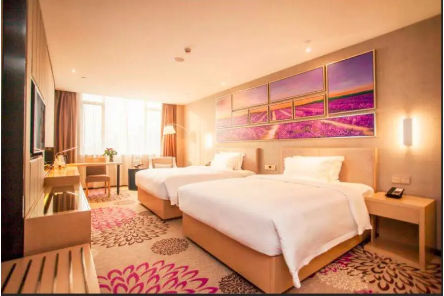 Шэньчжэнь: Lavande Hotels Shenzhen Longgang Dayun Center Jixiang Metro Station