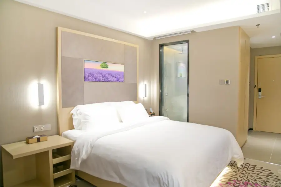 Шэньчжэнь: Lavande Hotels Shenzhen Longgang Dayun Center Jixiang Metro Station