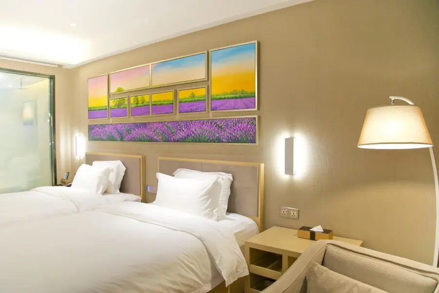 Шэньчжэнь: Lavande Hotels Shenzhen Longgang Dayun Center Jixiang Metro Station