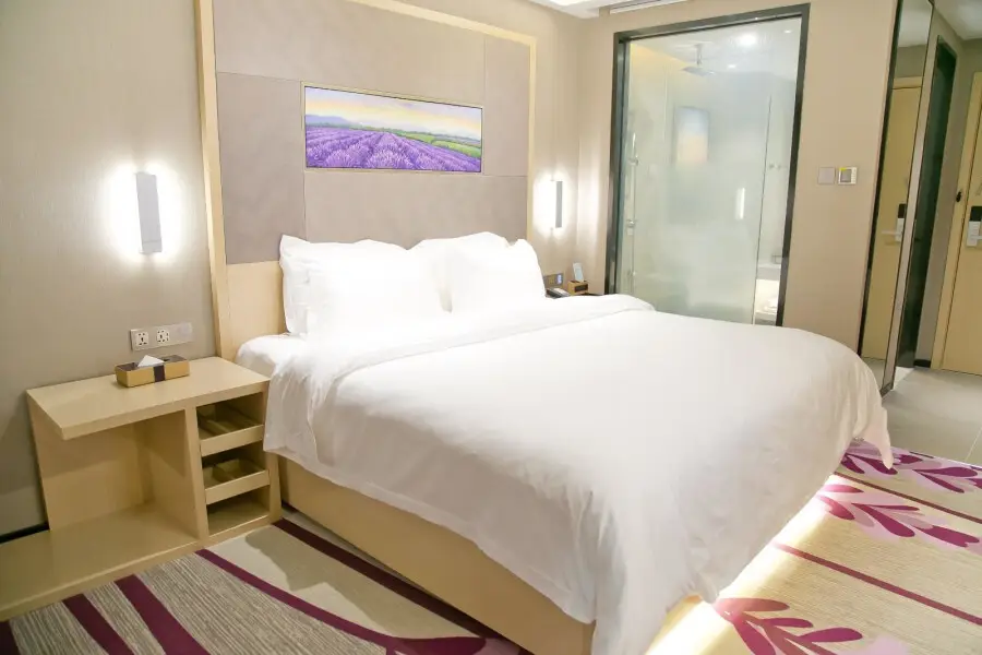 Шэньчжэнь: Lavande Hotels Shenzhen Longgang Dayun Center Jixiang Metro Station