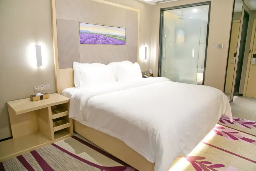 Шэньчжэнь: Lavande Hotels Shenzhen Longgang Dayun Center Jixiang Metro Station