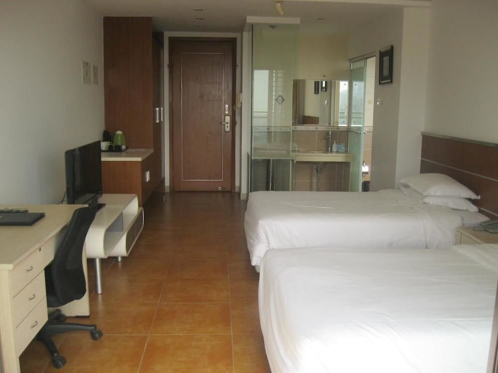 Шэньчжэнь: East Coast Blue Club Hotel Shenzhen