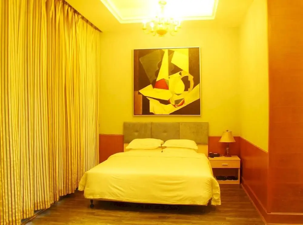 Шэньчжэнь: East Coast Blue Club Hotel Shenzhen