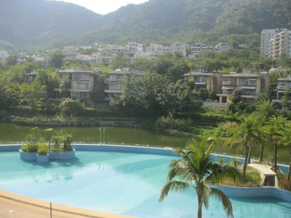Шэньчжэнь: East Coast Blue Club Hotel Shenzhen