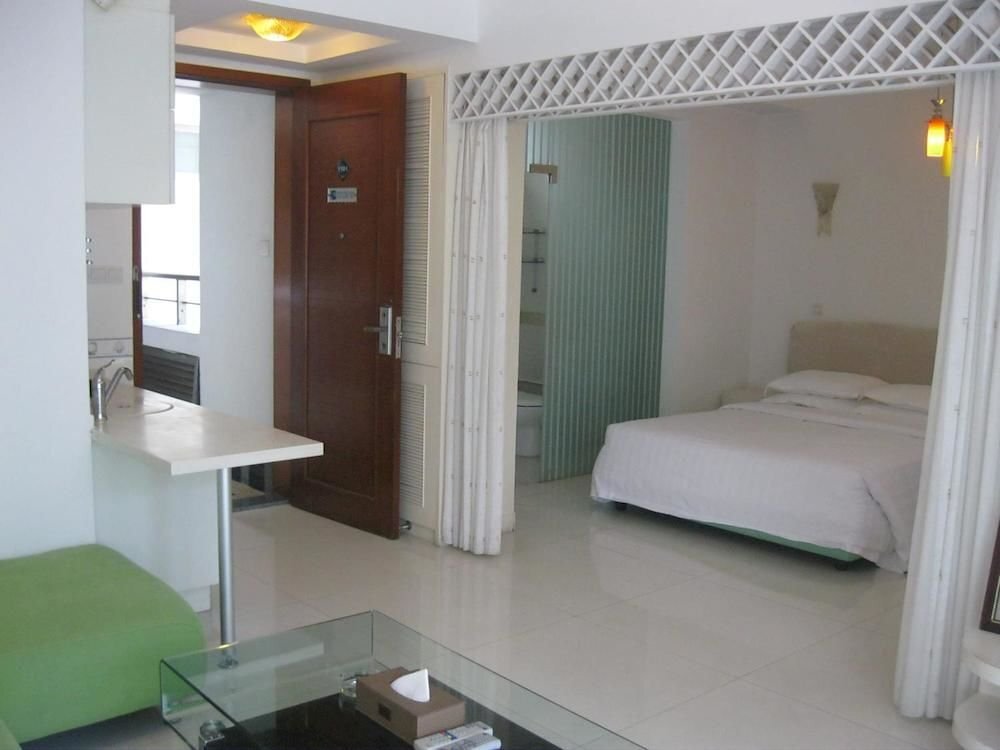Шэньчжэнь: East Coast Blue Club Hotel Shenzhen