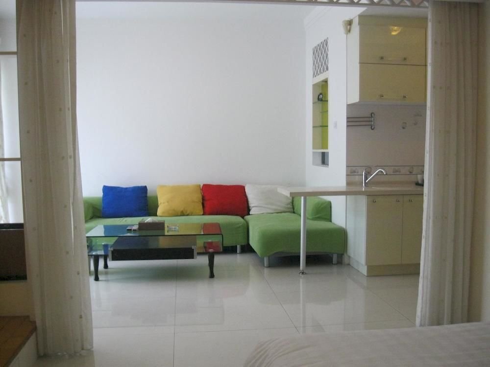 Шэньчжэнь: East Coast Blue Club Hotel Shenzhen