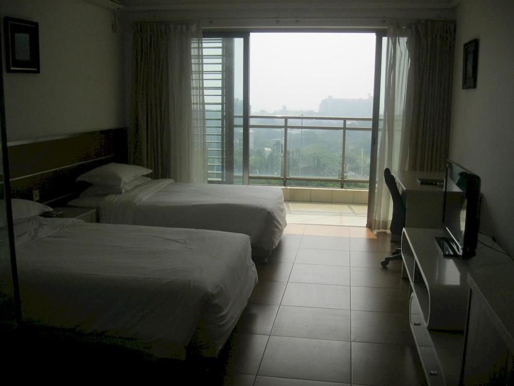 Шэньчжэнь: East Coast Blue Club Hotel Shenzhen