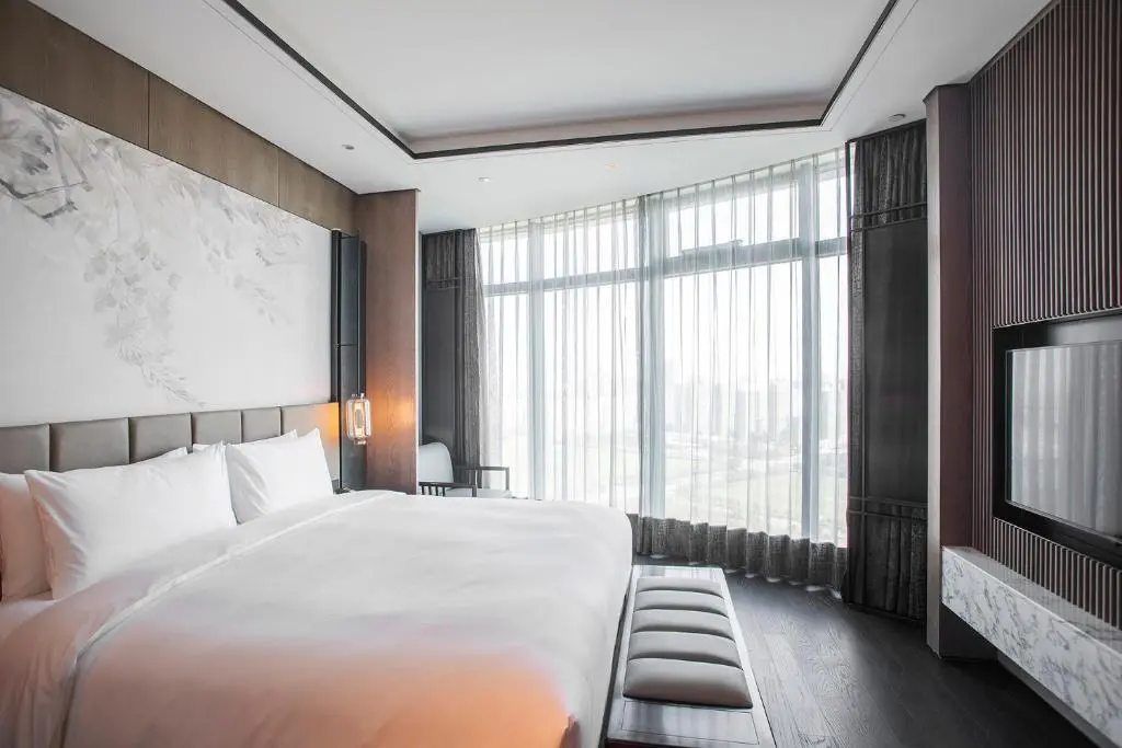 Ханчжоу: Sofitel Hangzhou Yingguan Hotel
