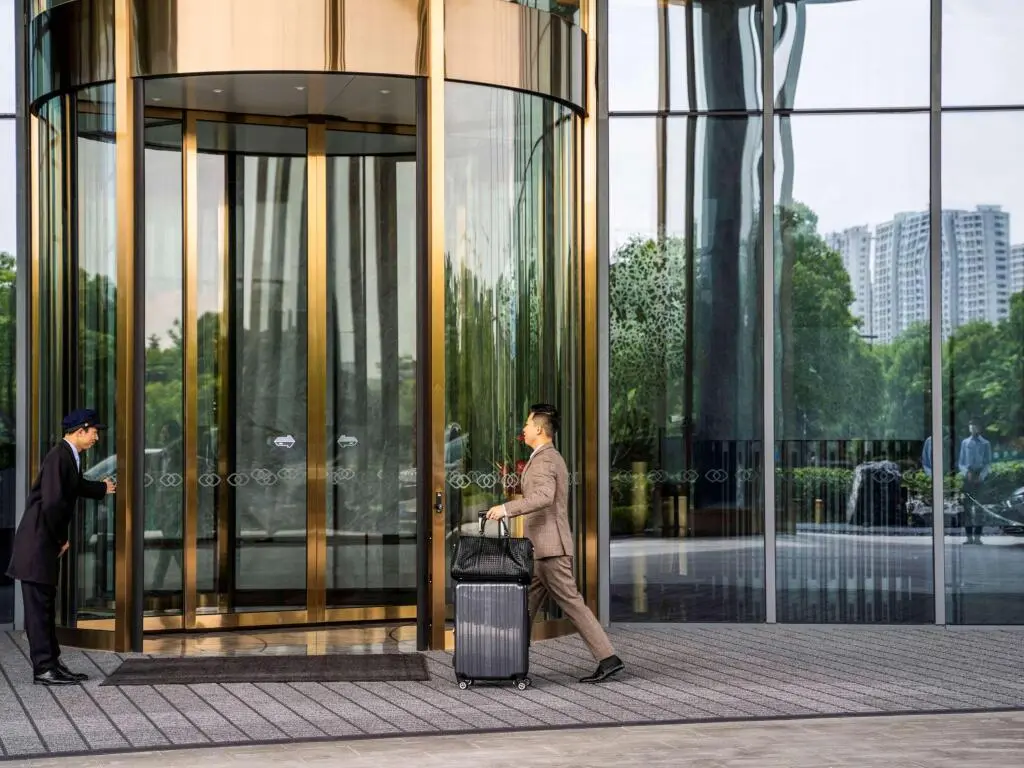 Ханчжоу: Sofitel Hangzhou Yingguan Hotel