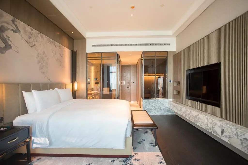 Ханчжоу: Sofitel Hangzhou Yingguan Hotel